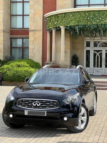 Infiniti FX35 2011, 240,500 km - 3.5 l - Bakı