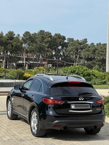 Infiniti FX35 2011, 240,500 km - 3.5 l - Bakı