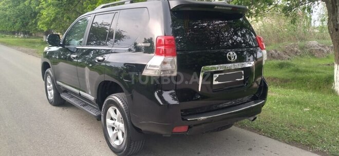 Toyota Land Cruiser Prado 2011, 223,082 km - 2.7 l - Salyan