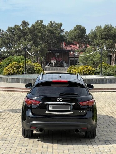 Infiniti FX35 2011, 240,500 km - 3.5 l - Bakı