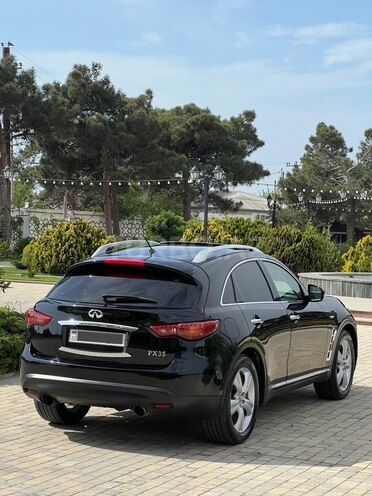 Infiniti FX35 2011, 240,500 km - 3.5 l - Bakı