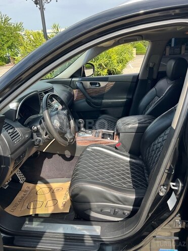 Infiniti FX35 2011, 240,500 km - 3.5 l - Bakı