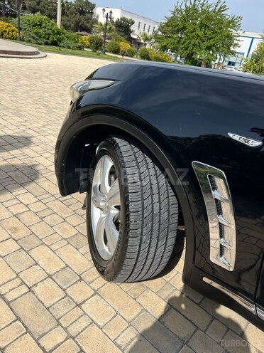 Infiniti FX35 2011, 240,500 km - 3.5 l - Bakı