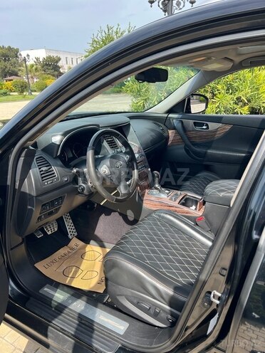 Infiniti FX35 2011, 240,500 km - 3.5 l - Bakı