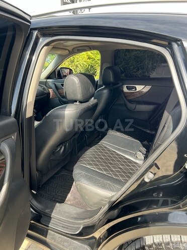 Infiniti FX35 2011, 240,500 km - 3.5 l - Bakı