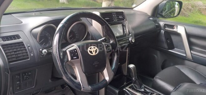 Toyota Land Cruiser Prado 2011, 223,082 km - 2.7 l - Salyan
