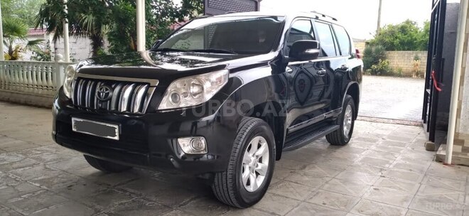 Toyota Land Cruiser Prado 2011, 223,082 km - 2.7 l - Salyan