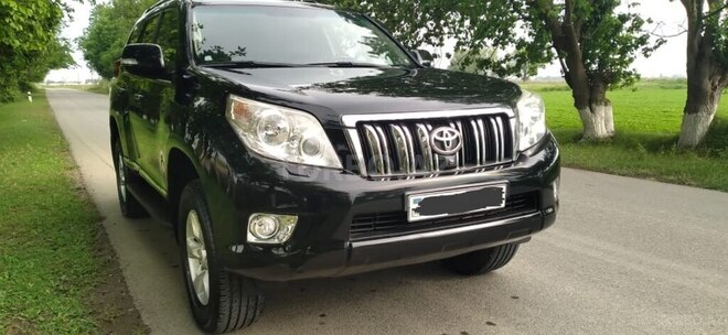 Toyota Land Cruiser Prado 2011, 223,082 km - 2.7 l - Salyan
