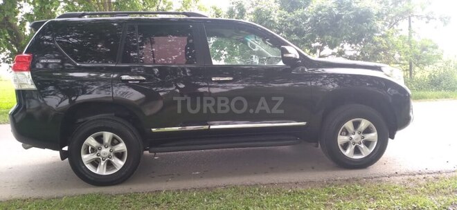 Toyota Land Cruiser Prado 2011, 223,082 km - 2.7 l - Salyan
