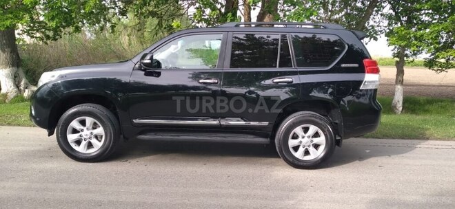 Toyota Land Cruiser Prado 2011, 223,082 km - 2.7 l - Salyan