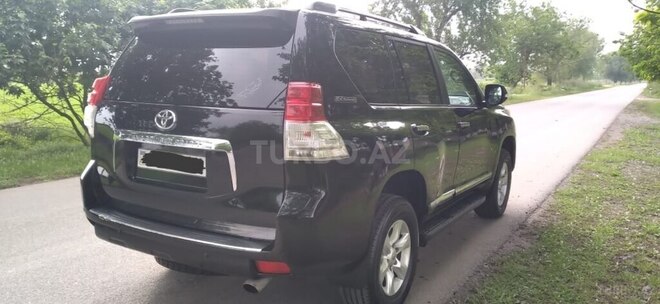 Toyota Land Cruiser Prado 2011, 223,082 km - 2.7 l - Salyan