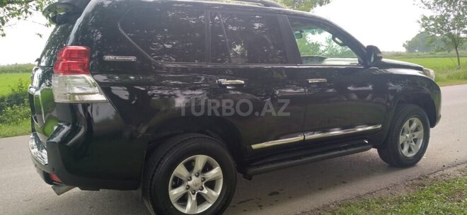 Toyota Land Cruiser Prado 2011, 223,082 km - 2.7 l - Salyan