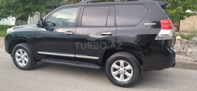 Toyota Land Cruiser Prado 2011, 223,082 km - 2.7 l - Salyan