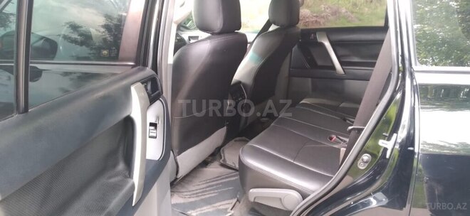 Toyota Land Cruiser Prado 2011, 223,082 km - 2.7 l - Salyan