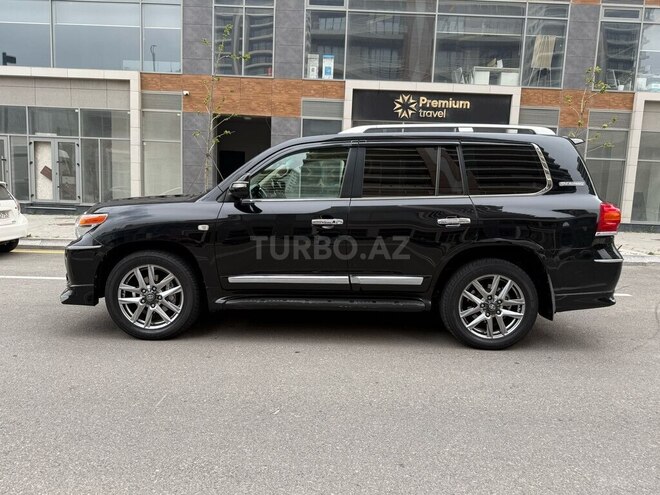 Toyota Land Cruiser 2009, 214,652 km - 4.0 l - Bakı
