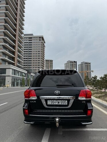 Toyota Land Cruiser 2009, 214,652 km - 4.0 l - Bakı