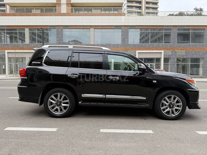 Toyota Land Cruiser 2009, 214,652 km - 4.0 l - Bakı