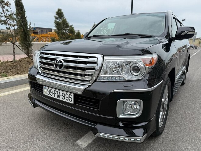 Toyota Land Cruiser 2009, 214,652 km - 4.0 l - Bakı