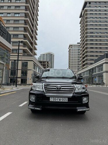 Toyota Land Cruiser 2009, 214,652 km - 4.0 l - Bakı