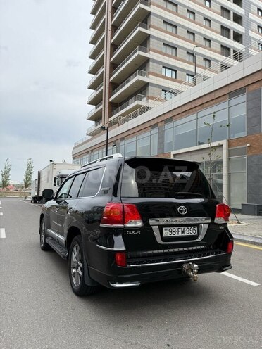 Toyota Land Cruiser 2009, 214,652 km - 4.0 l - Bakı