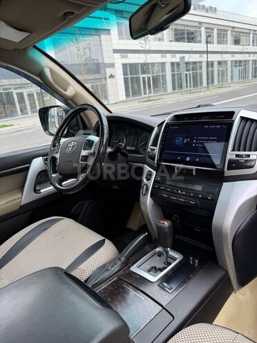 Toyota Land Cruiser 2009, 214,652 km - 4.0 l - Bakı