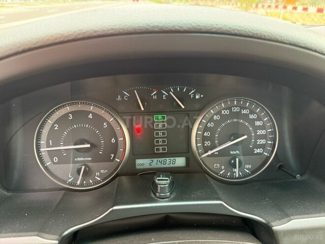 Toyota Land Cruiser 2009, 214,652 km - 4.0 l - Bakı