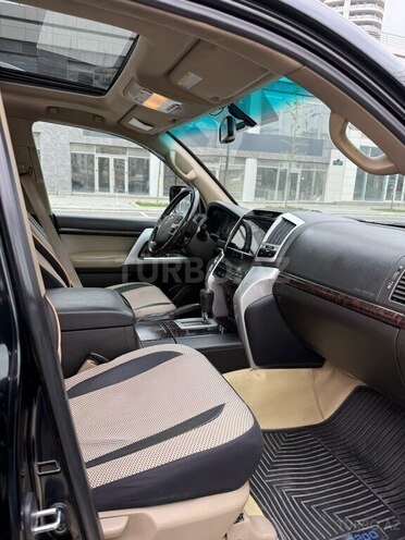 Toyota Land Cruiser 2009, 214,652 km - 4.0 l - Bakı