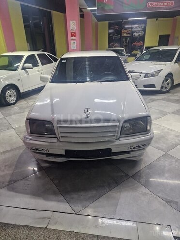 Mercedes C 200 1998, 585,030 km - 2.0 l - Bakı