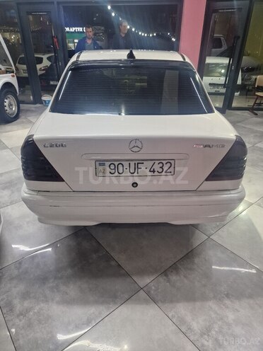 Mercedes C 200 1998, 585,030 km - 2.0 l - Bakı