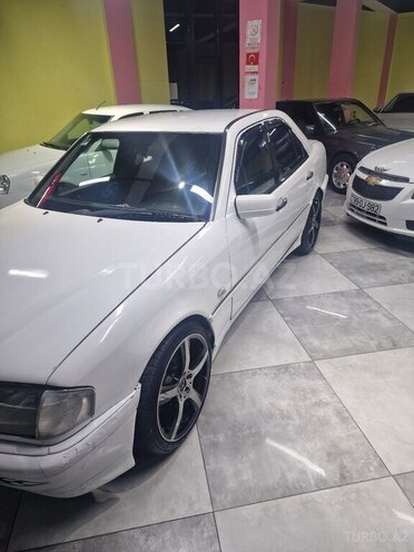 Mercedes C 200 1998, 585,030 km - 2.0 l - Bakı