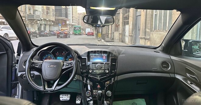 Chevrolet Cruze 2014, 238,000 km - 1.4 l - Bakı