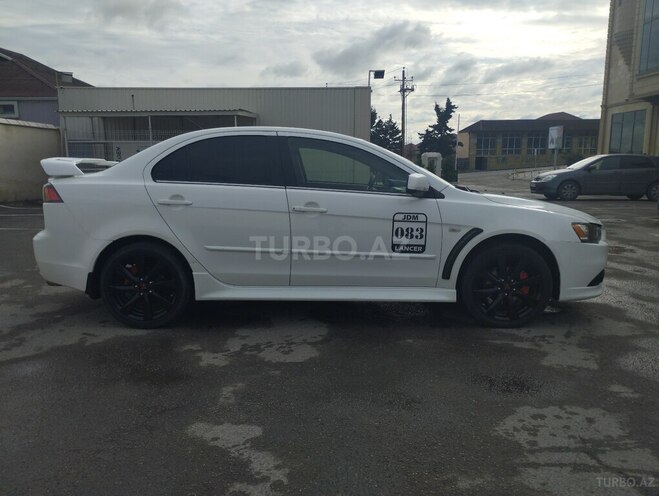 Mitsubishi Lancer 2013, 216,000 km - 2.0 l - Bakı