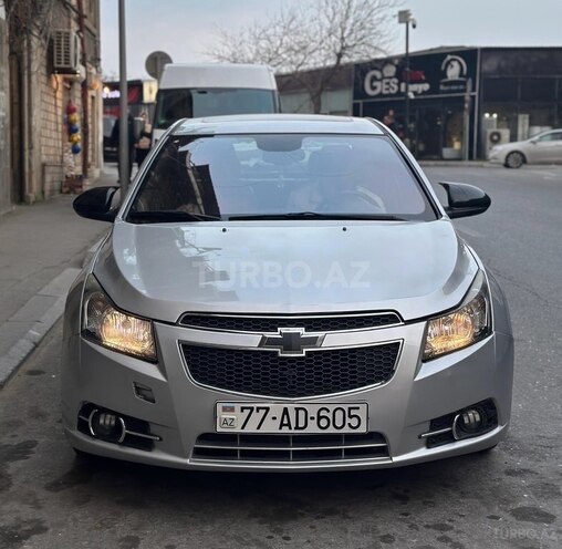 Chevrolet Cruze 2014, 238,000 km - 1.4 l - Bakı