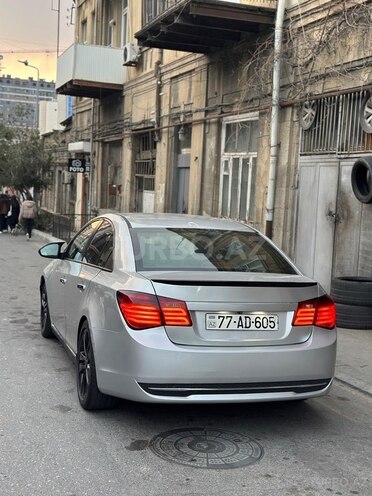 Chevrolet Cruze 2014, 238,000 km - 1.4 l - Bakı