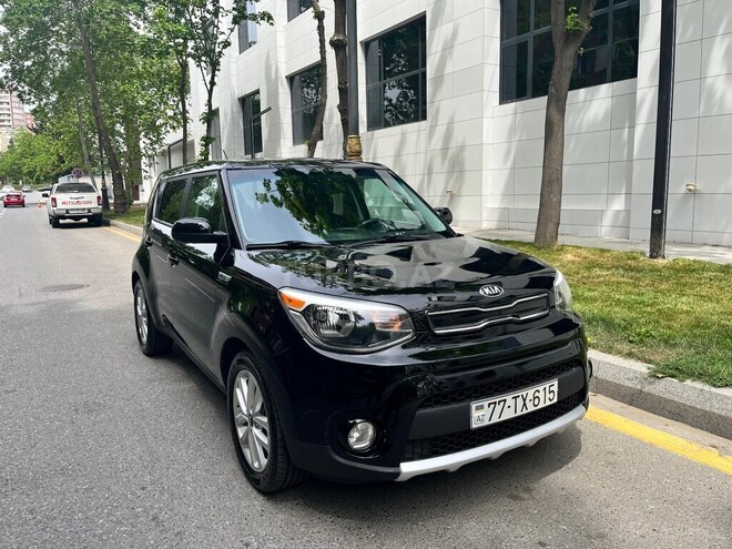 Kia Soul 2018, 110,000 km - 2.0 l - Bakı