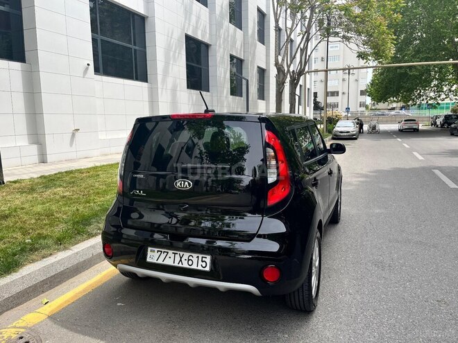 Kia Soul 2018, 110,000 km - 2.0 l - Bakı