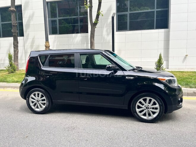 Kia Soul 2018, 110,000 km - 2.0 l - Bakı