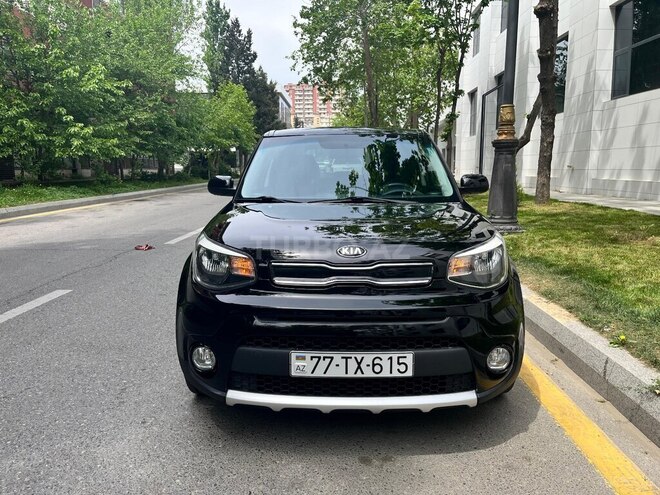 Kia Soul 2018, 110,000 km - 2.0 l - Bakı