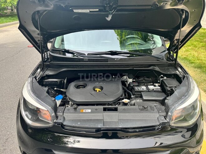 Kia Soul 2018, 110,000 km - 2.0 l - Bakı