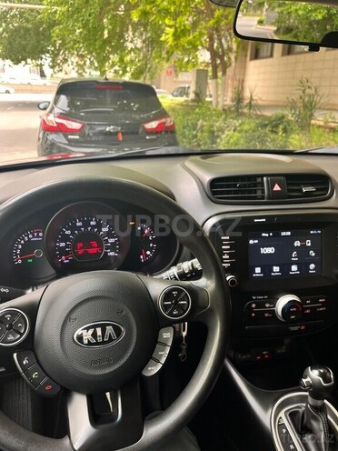 Kia Soul 2018, 110,000 km - 2.0 l - Bakı