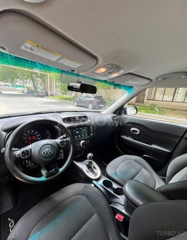 Kia Soul 2018, 110,000 km - 2.0 l - Bakı