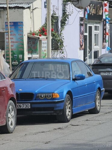BMW 730 1999, 300,000 km - 2.9 l - Bakı
