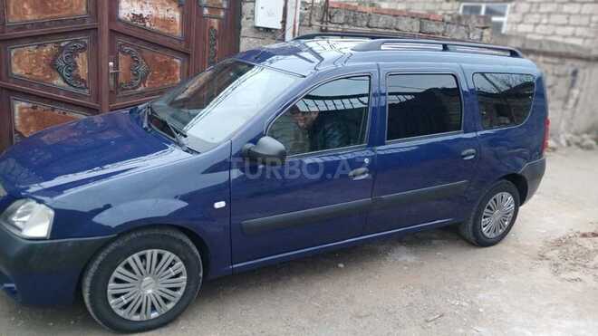 Dacia Logan 2008, 295,000 km - 1.5 l - Bakı
