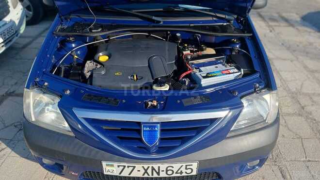 Dacia Logan 2008, 295,000 km - 1.5 l - Bakı