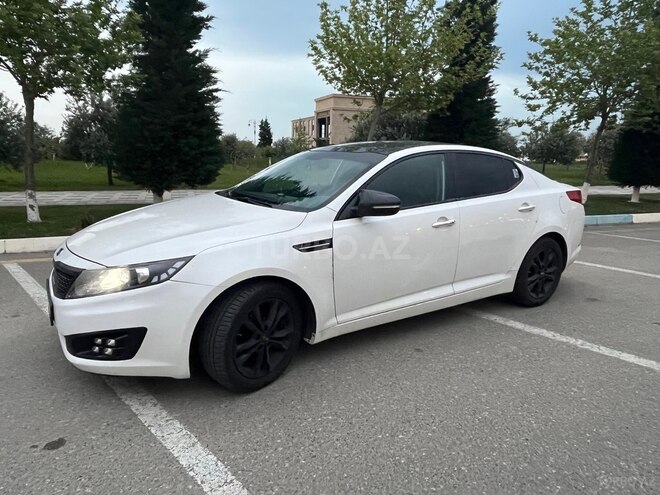Kia Optima-2
