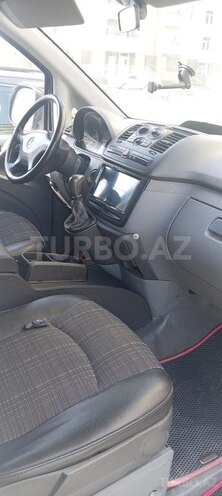 Mercedes Vito 111 2008, 293,311 km - 2.2 l - Bakı