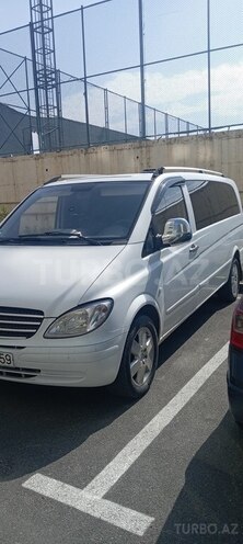 Mercedes Vito 111 2008, 293,311 km - 2.2 l - Bakı