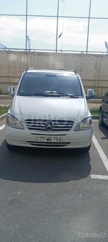 Mercedes Vito 111 2008, 293,311 km - 2.2 l - Bakı