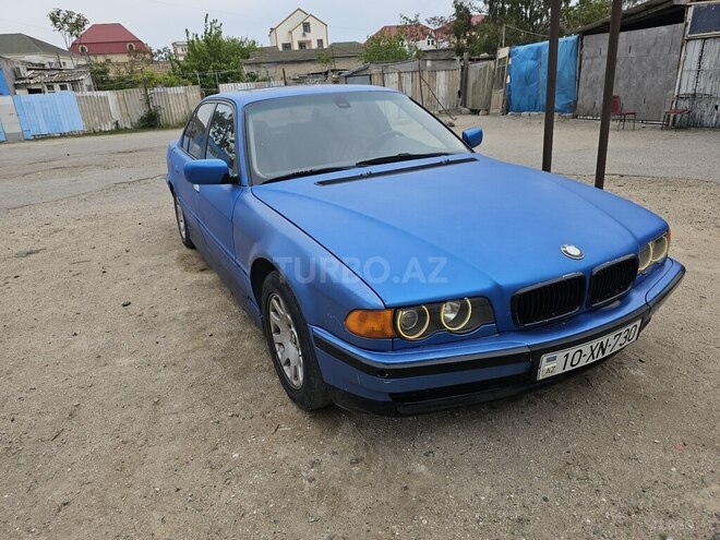 BMW 730 1999, 300,000 km - 2.9 l - Bakı