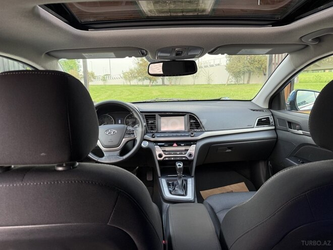 Hyundai Elantra 2016, 119,000 km - 2.0 л - Bakı